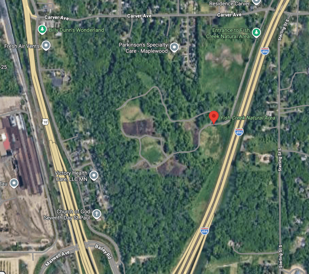 Join Free Guided Bird Walks – Fish Creek Natural&nbsp;Area